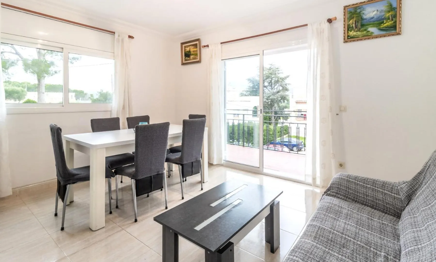 La Farella 60 - Apartamento Con Balcon location
